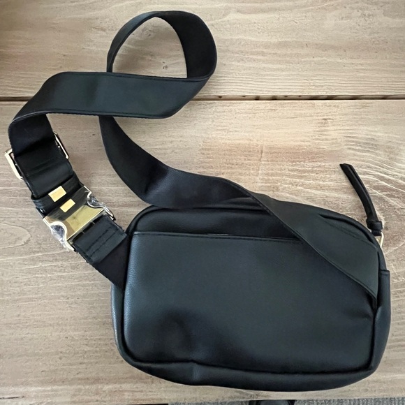 Elkie real Leather belt bag - Picture 2 of 10